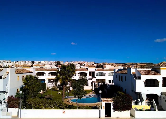 La Casita Blanca - Vistabella Golf