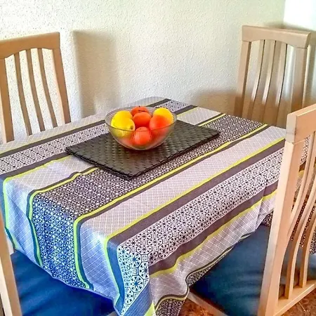 Appartement La Casita Blanca - Vistabella Golf à Orihuela Extérieur photo