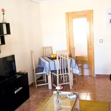 Appartement La Casita Blanca - Vistabella Golf à Orihuela Extérieur photo