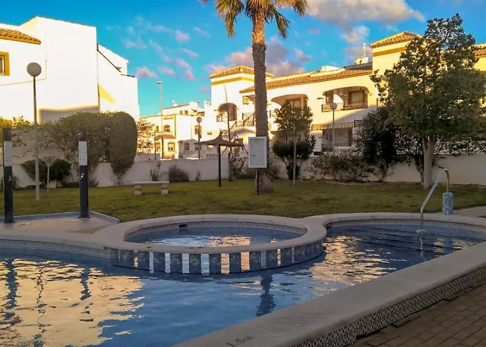 La Casita Blanca - Vistabella Golf