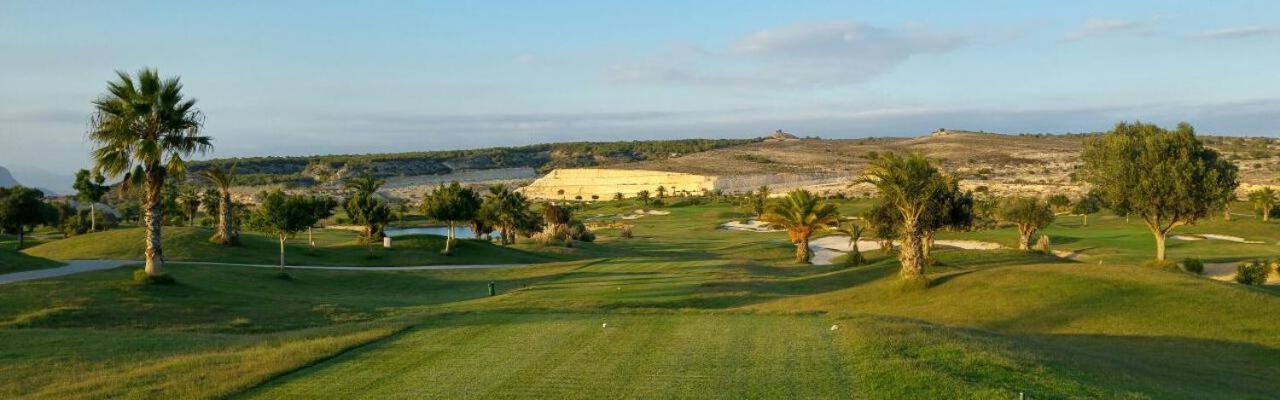 Appartement La Casita Blanca - Vistabella Golf *